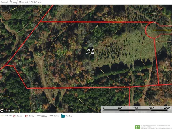 LOT Nine Burr Ct, Union, MO 63084