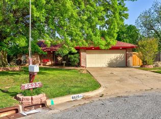 8625 NW 91st St, Oklahoma City, OK 73132
