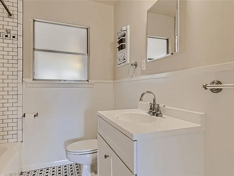Hall Bathroom