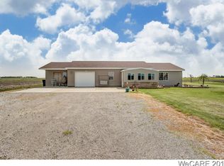 2507 Ward Rd, Convoy, OH 45832