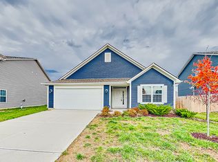 2362 Silver Spoon Dr, Greenfield, IN 46140