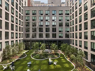Miramar at 407 West 206th Street at 407 West 206th Street in Inwood