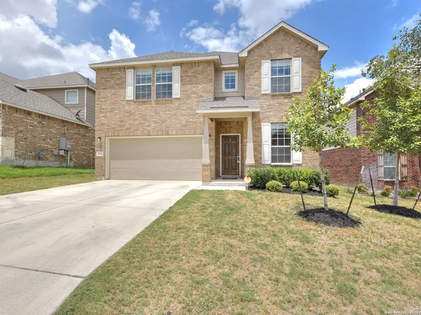 1625 Desert Candle, San Antonio, TX 78245