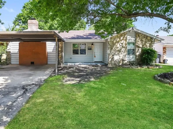 4583 Bonanza Ln, Dallas, TX 75211