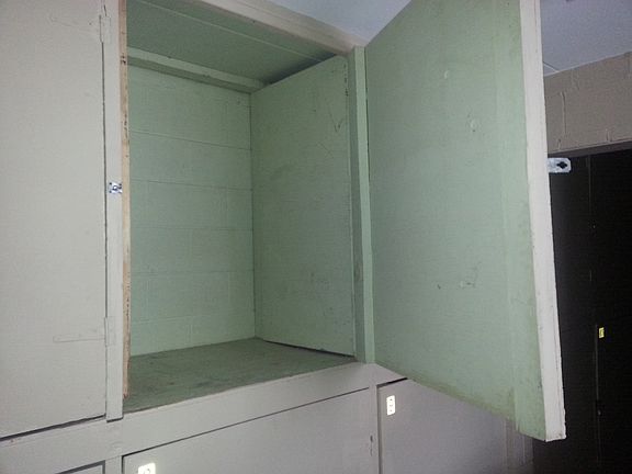 Storage Locker