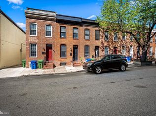 1818 Byrd St, Baltimore, MD