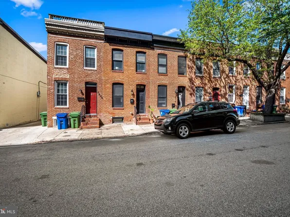 1818 Byrd St, Baltimore, MD 21230