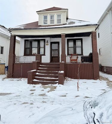 5021 Talbot St, Detroit, MI 48212
