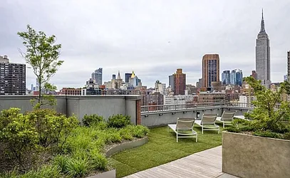 Rented by Alpha Properties NYC I LLC