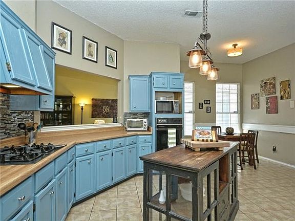 Updated kitchen
