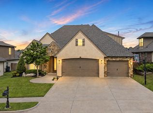 5929 E 145th St S, Bixby, OK 74008