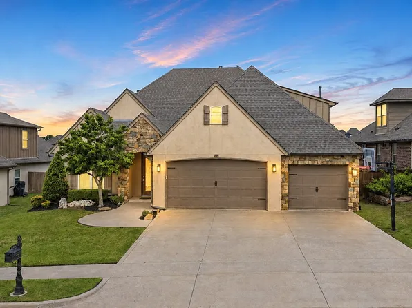 5929 E 145th St S, Bixby, OK 74008