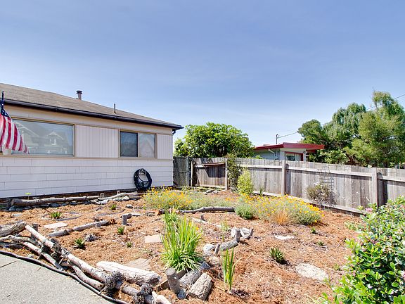 Drought tolerant landscape