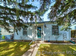 608 E 3rd St, Cheyenne, WY 82007
