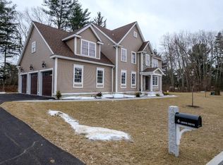 4 Lewis Dr, Middleton, MA 01949