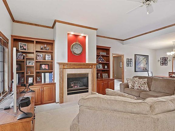 Welcome!  Living Room.