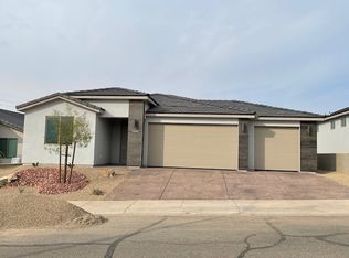 To be built Emerald Plan, Val Vista, Mesquite, NV 89027