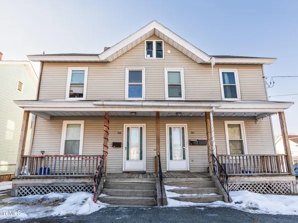 33-35 Wellington Ave, Pittsfield, MA 01201