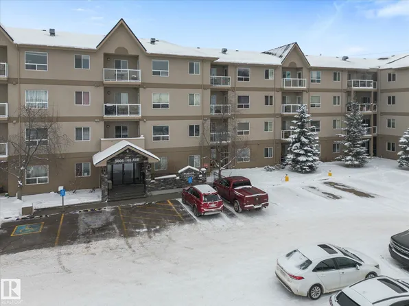 5005 165th Ave NW #117, Edmonton, AB T5Y 0L8