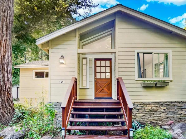 121 Monaco Ln, Boulder Creek, CA 95006