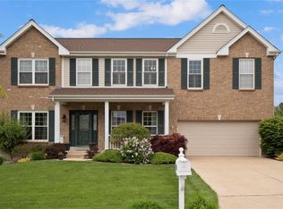 8124 Knights Crossing Ct, O'Fallon, MO 63368