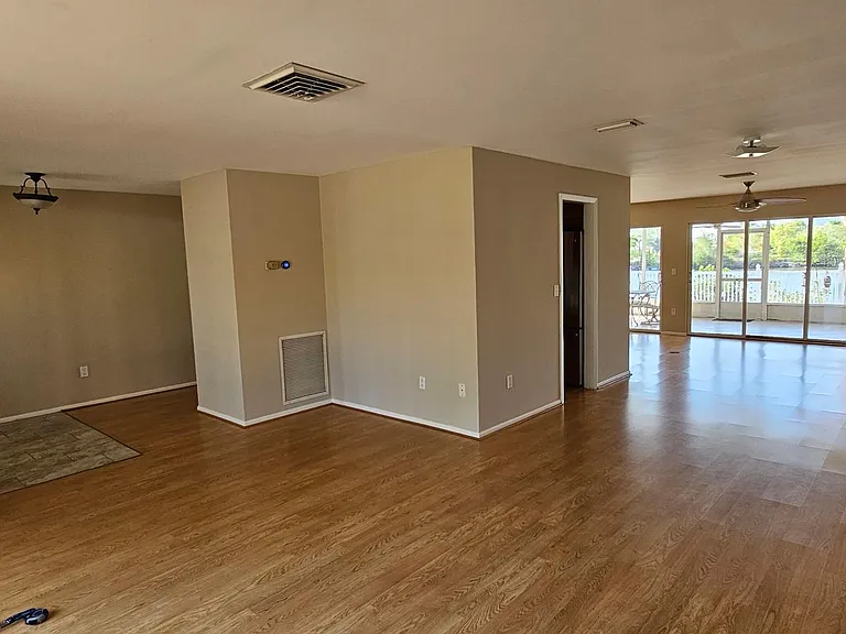 OLD photo! Recently remodeled. Fully updates Kitchen/Bath and furniture
