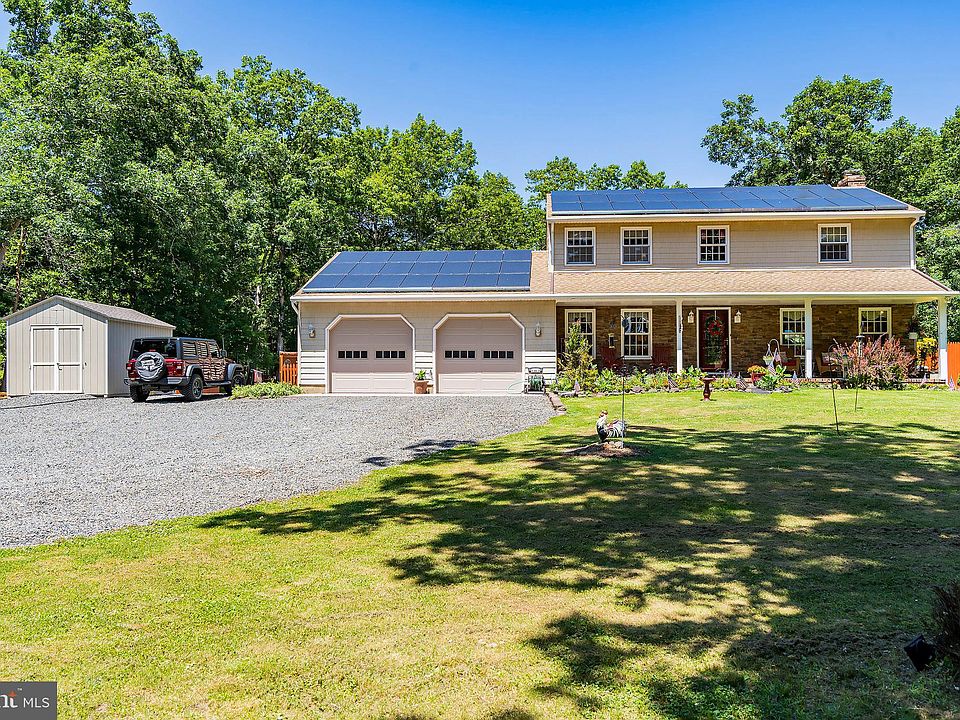 614 Nugentown Rd, Little Egg Harbor, NJ 08087 Zillow