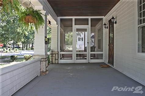 Front porch