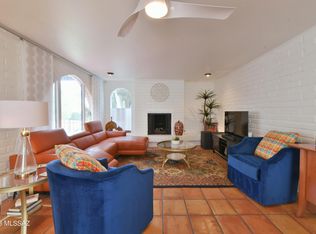 672 W Roller Coaster Rd, Tucson, AZ 85704