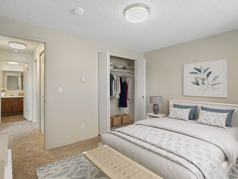 2x1 - Bedroom