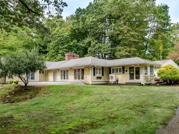 6 Brook St, Sherborn, MA 01770