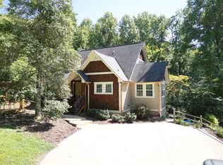 36 High Point Trl, Blue Ridge, GA 30513