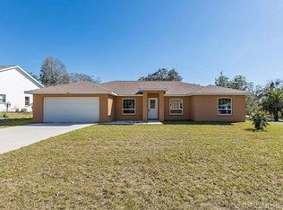 5176 W Pitch Pine Ct, Lecanto, FL 34461