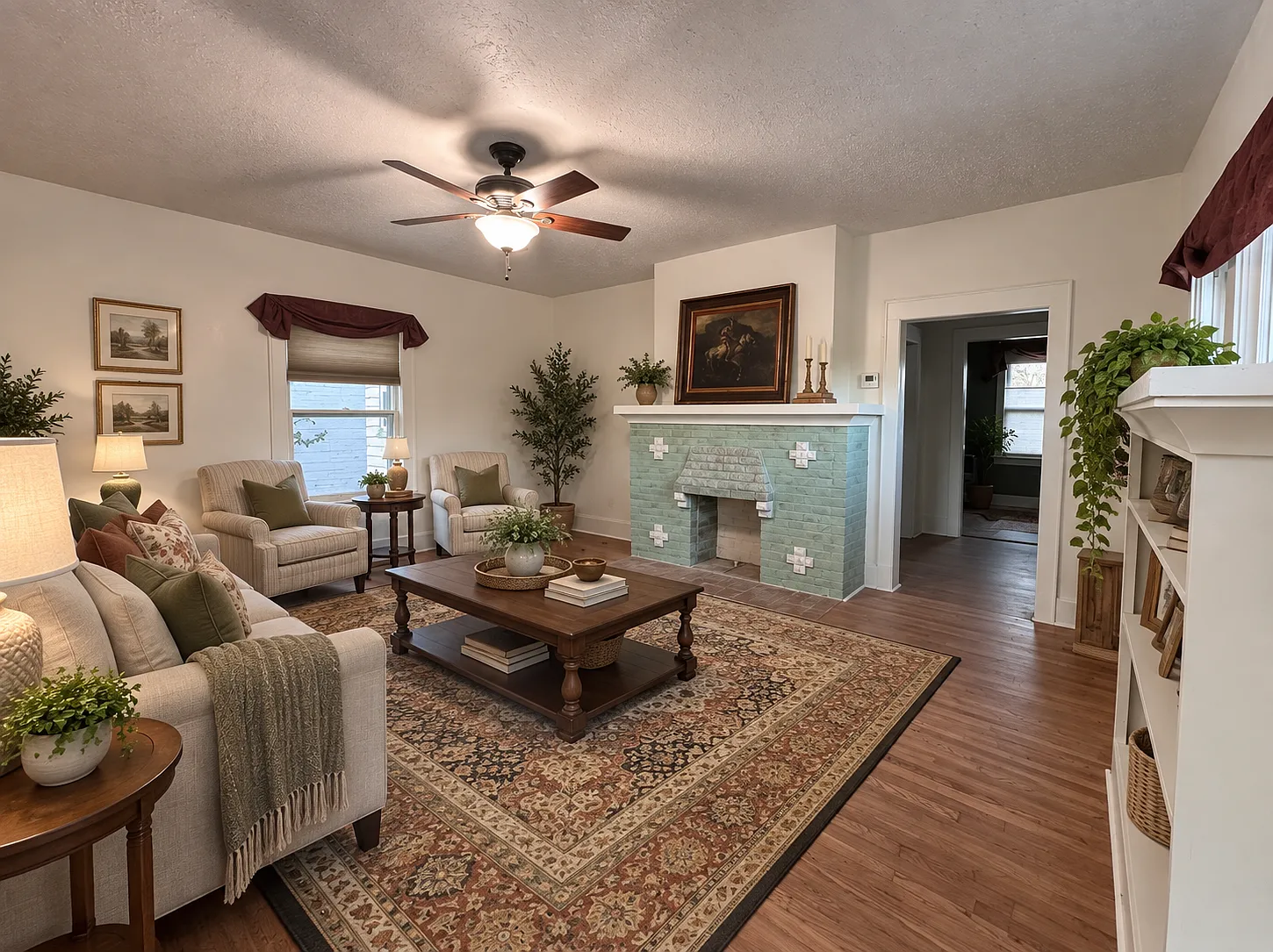 3 bed, 1600 sqft, $2,795 — Photo 3
