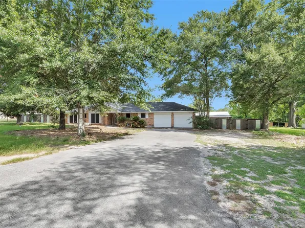 11580 Calfee Rd, Conroe, TX 77304