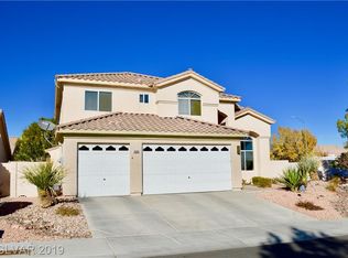 8300 Pot Of Gold Ave, Las Vegas, NV 89149