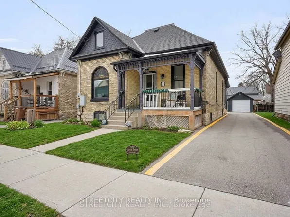 7 Myrtle St, Saint Thomas, ON N5R 2E6