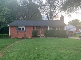 5218 Juliet St, Springfield, VA 22151