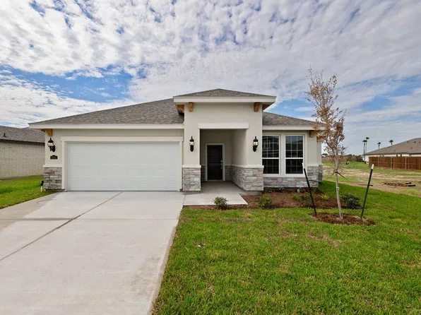 3201 Oriole Dr, Mission, TX 78572