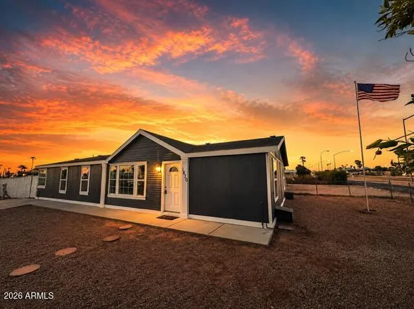 1820 S SOSSAMAN Road, Mesa, AZ 85209