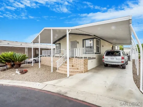 1600 E Vista Way Space 44, Vista, CA 92084
