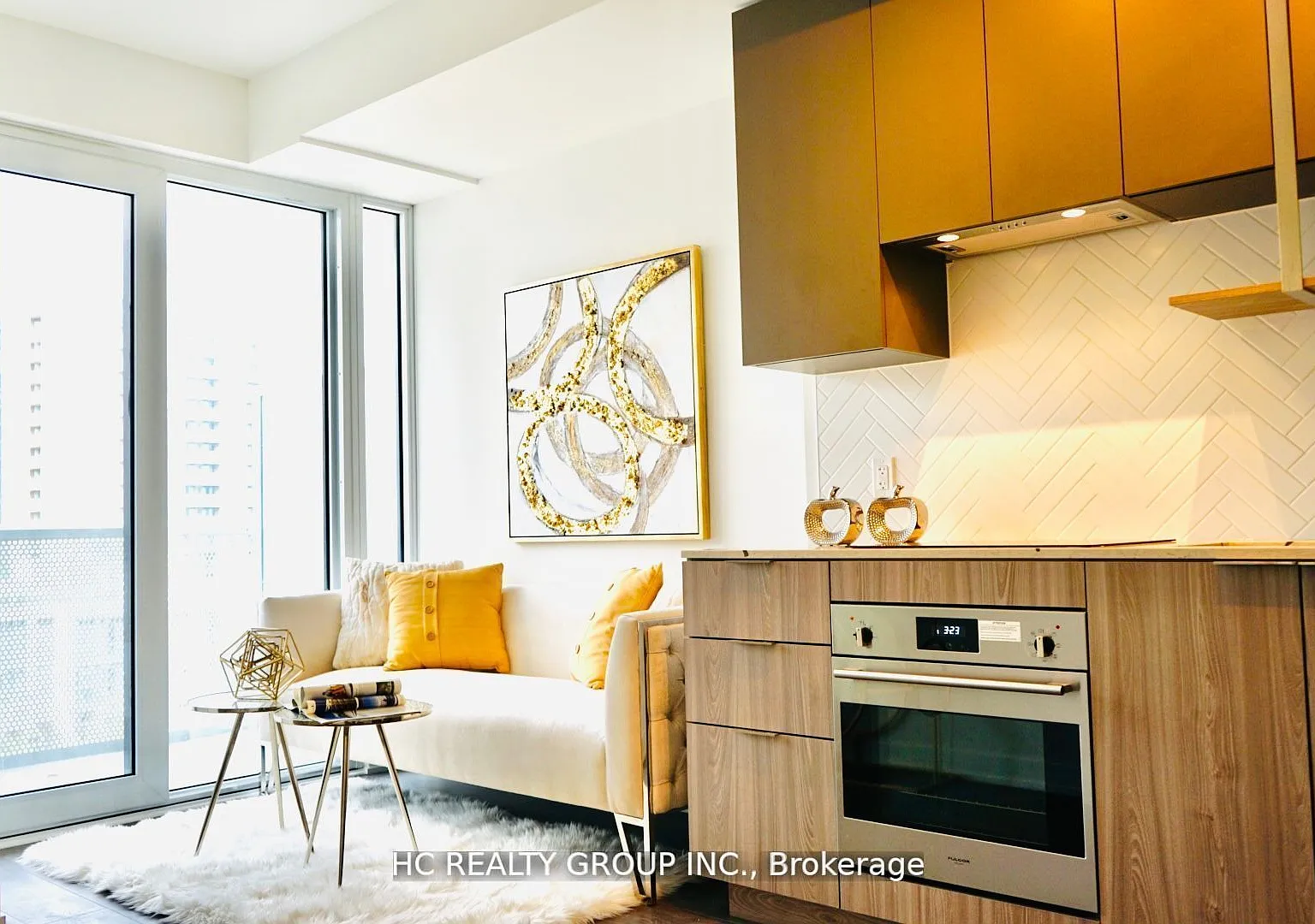 1 bed, $2,300 — Photo 4