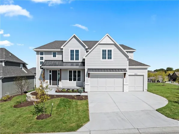 8025 Round Prairie St, Shawnee, KS 66220