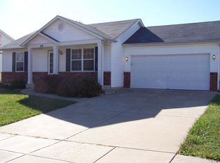 50 Jacqueline Cir, Dardenne Prairie, MO 63368