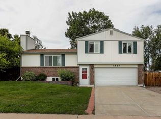 4917 S Field Ct, Denver, CO 80123