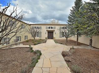 37 Rancho Escondido, Santa Fe, NM 87506