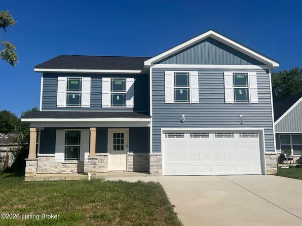 LOT 43 Jacks Lndg, Louisville, KY 40291
