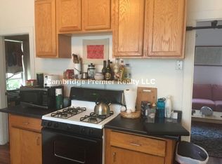 107 Hudson St #1, Somerville, MA 02144