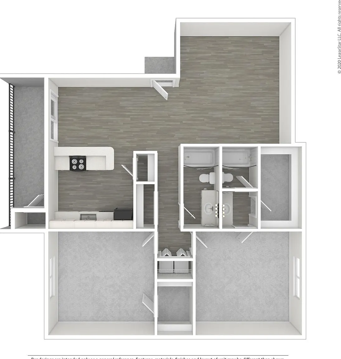 Maxton West Apartment Homes — Photo 1