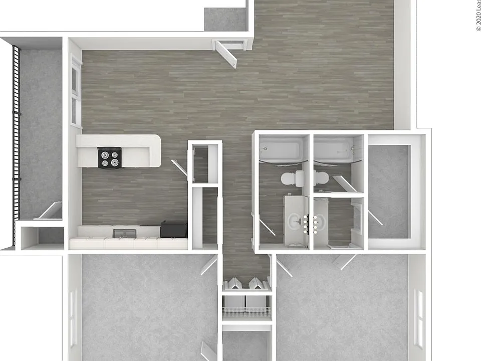 Maxton West Apartment Homes